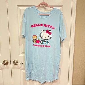 Hello Kitty Pajama Dress